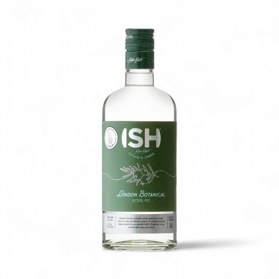 ISH - London Botanical Spirit (700 ml)