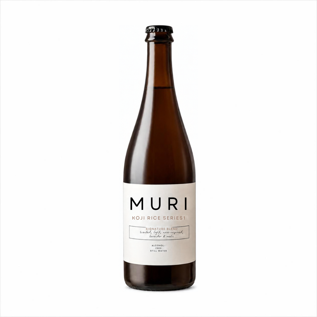 Muri Koji Rice Still White