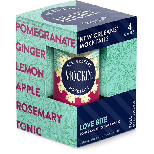 Mockly - Love Bite (4-Pack)
