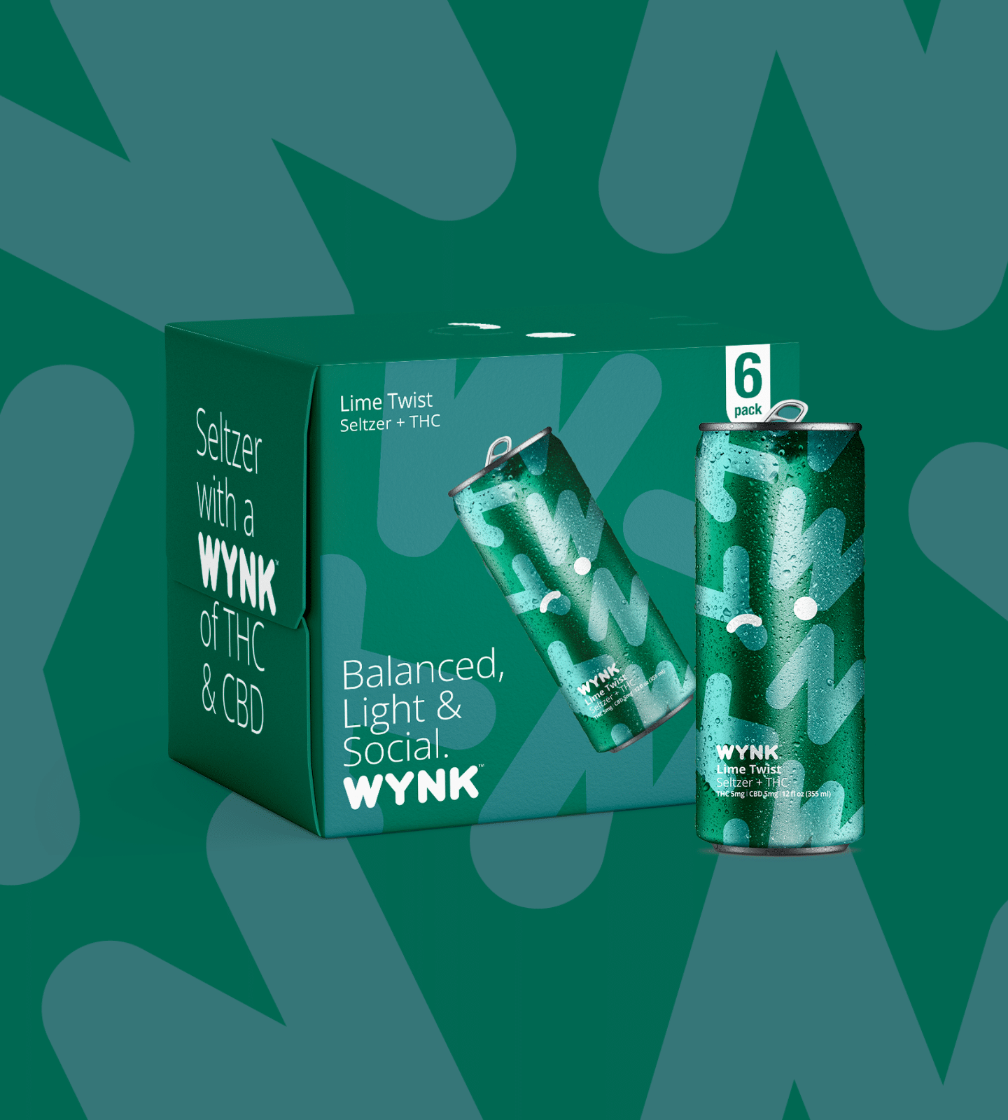 Wynk - Lime Twist