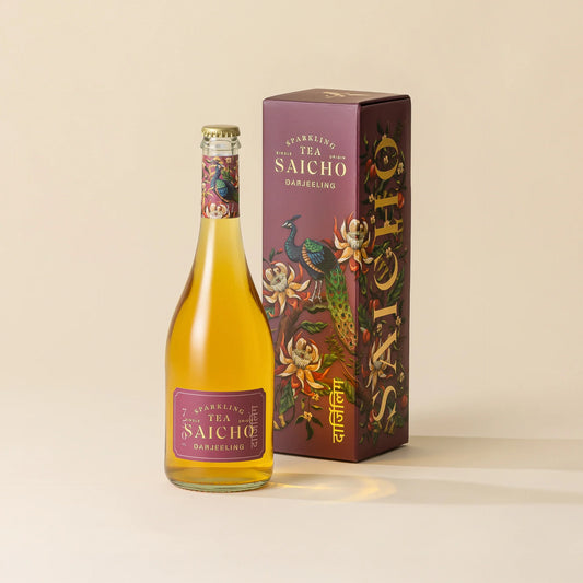 Saicho Sparkling Tea Darjeeling