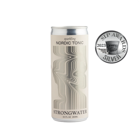 Strongwater - Premium Mixers (4-Packs)