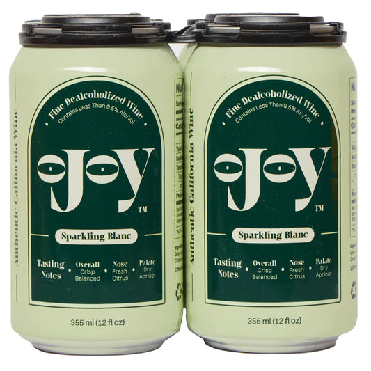 Ojoy - Sparkling Blanc