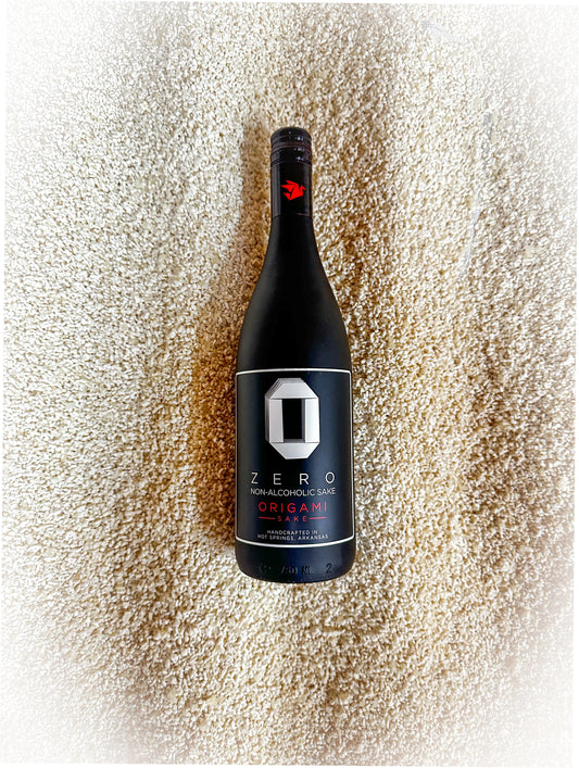 Origami - Zero Sake