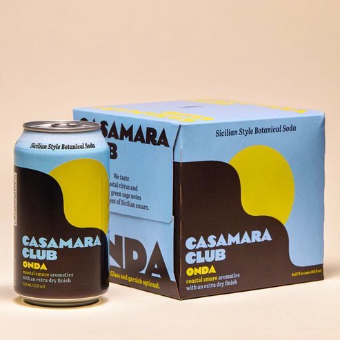 Casamara Club - Onda (4-Pack)