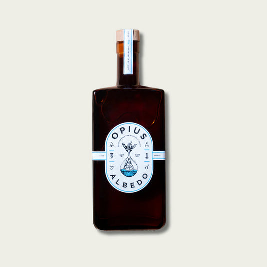 Opius Albedo Handcrafted Non-Alcoholic Elixir