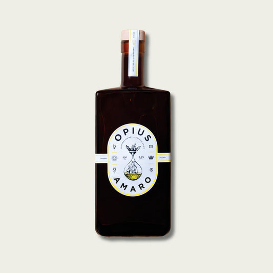 Opius Amaro Handcrafted Non-Alcoholic Elixir