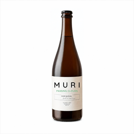 Muri Passing Clouds Sparkling White