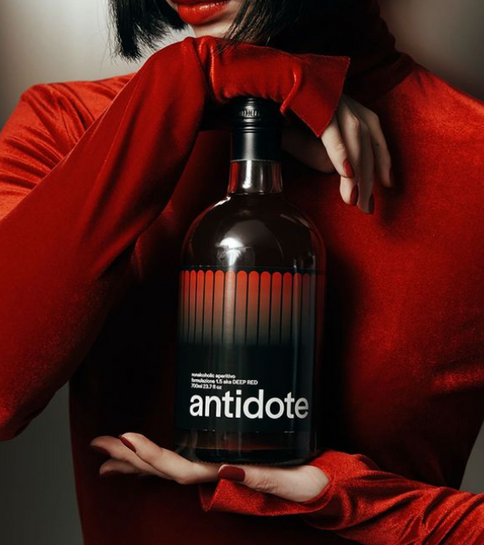 Antidote - Deep Red