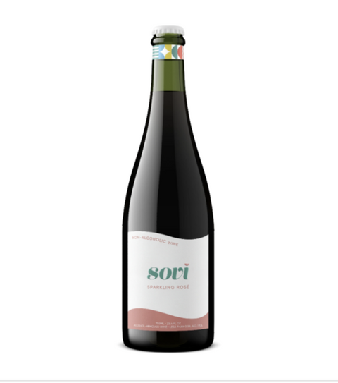Sovi - Sparkling Rosé