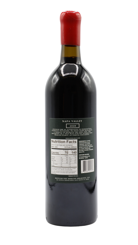 Domaine Kamat - Napa Valley Cabernet Sauvignon