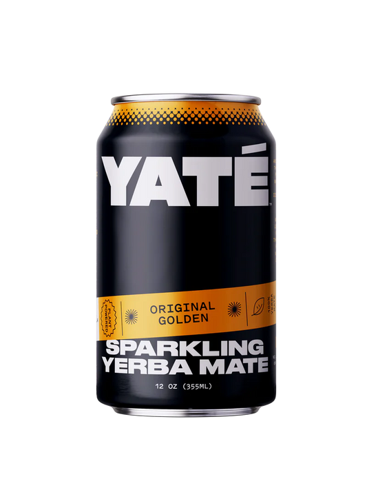 Yate - Original Golden Sparkling Yerba Mate