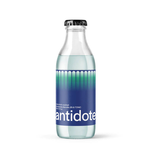 Antidote - Jin & Tonic