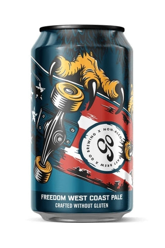 Go Brewing Freedom West Coast Pale Ale