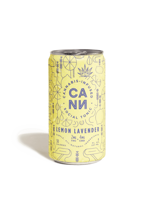 Cann - Lemon Lavender