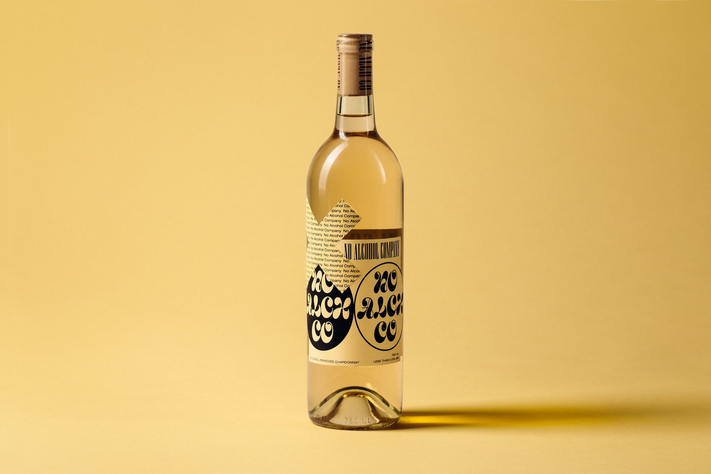 NoAlchCo - Chardonnay