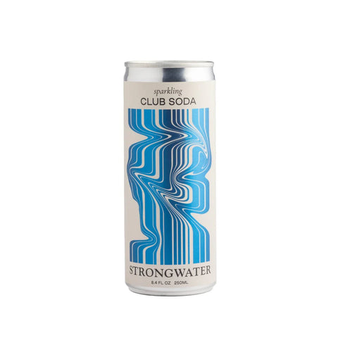 Strongwater - Premium Mixers (4-Packs)