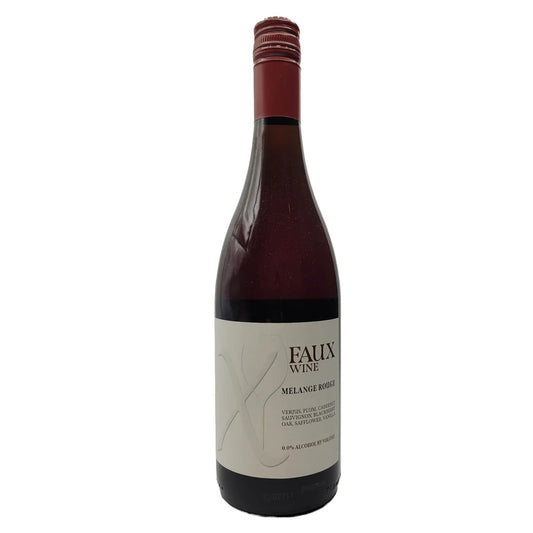 Faux Wine - Melange Rouge