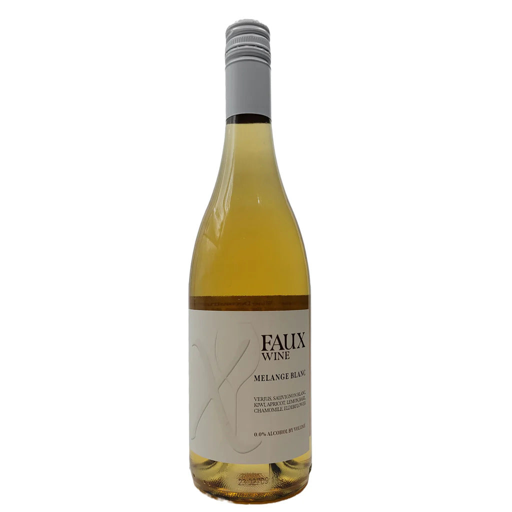 Faux Wine - Melange Blanc