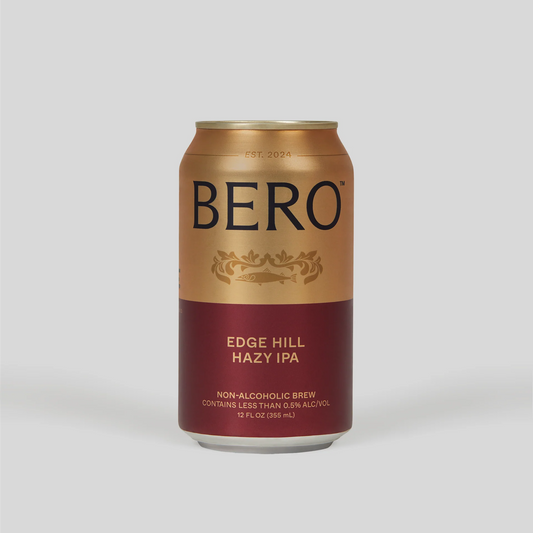 Bero - Edge Hill Hazy IPA