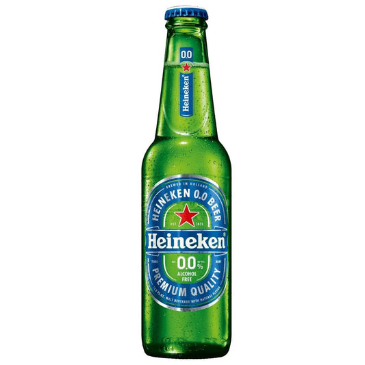 Heineken - 0.0 Non-Alcoholic Lager