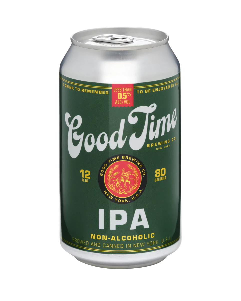 Good Time Brewing Co - IPA (6-Pack)