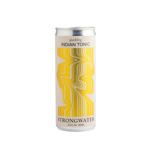 Strongwater - Premium Mixers (4-Packs)