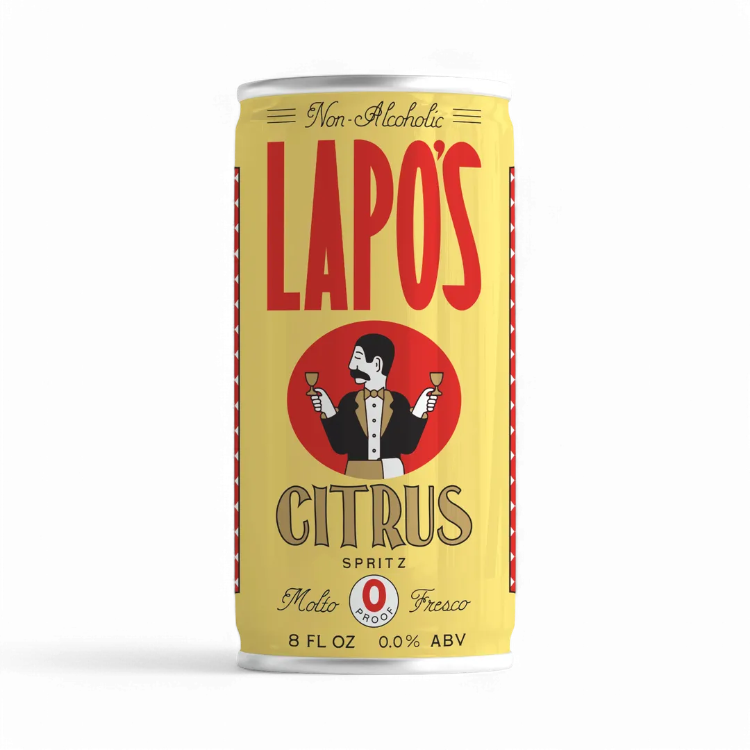 Lapo's - Citrus Spritz