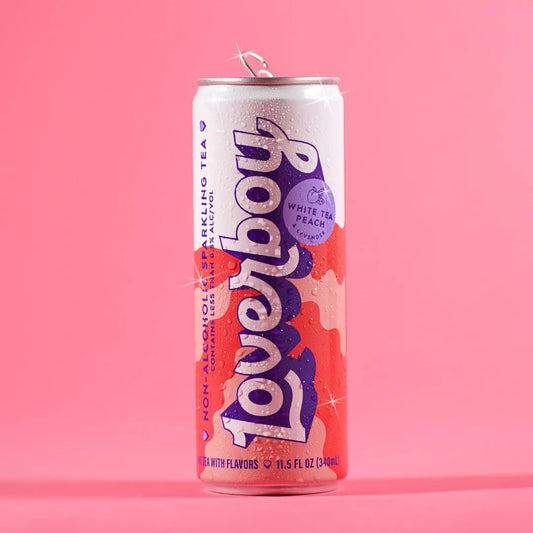 Loverboy - White Tea Peach