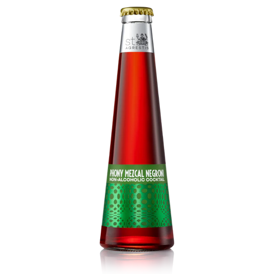 St Agrestis - Phony Mezcal Negroni