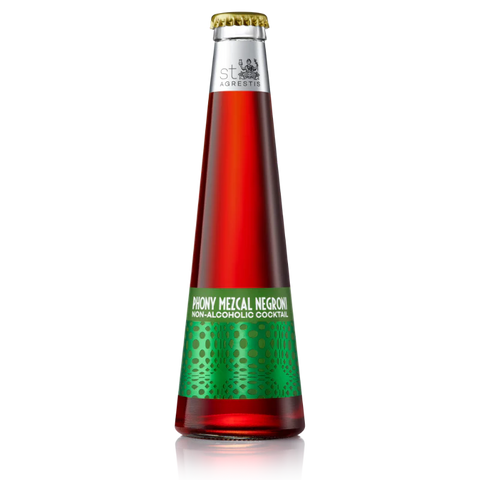 St Agrestis - Phony Mezcal Negroni
