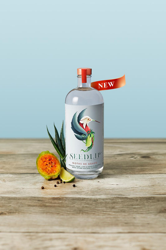 Seedlip - Notas de Agave