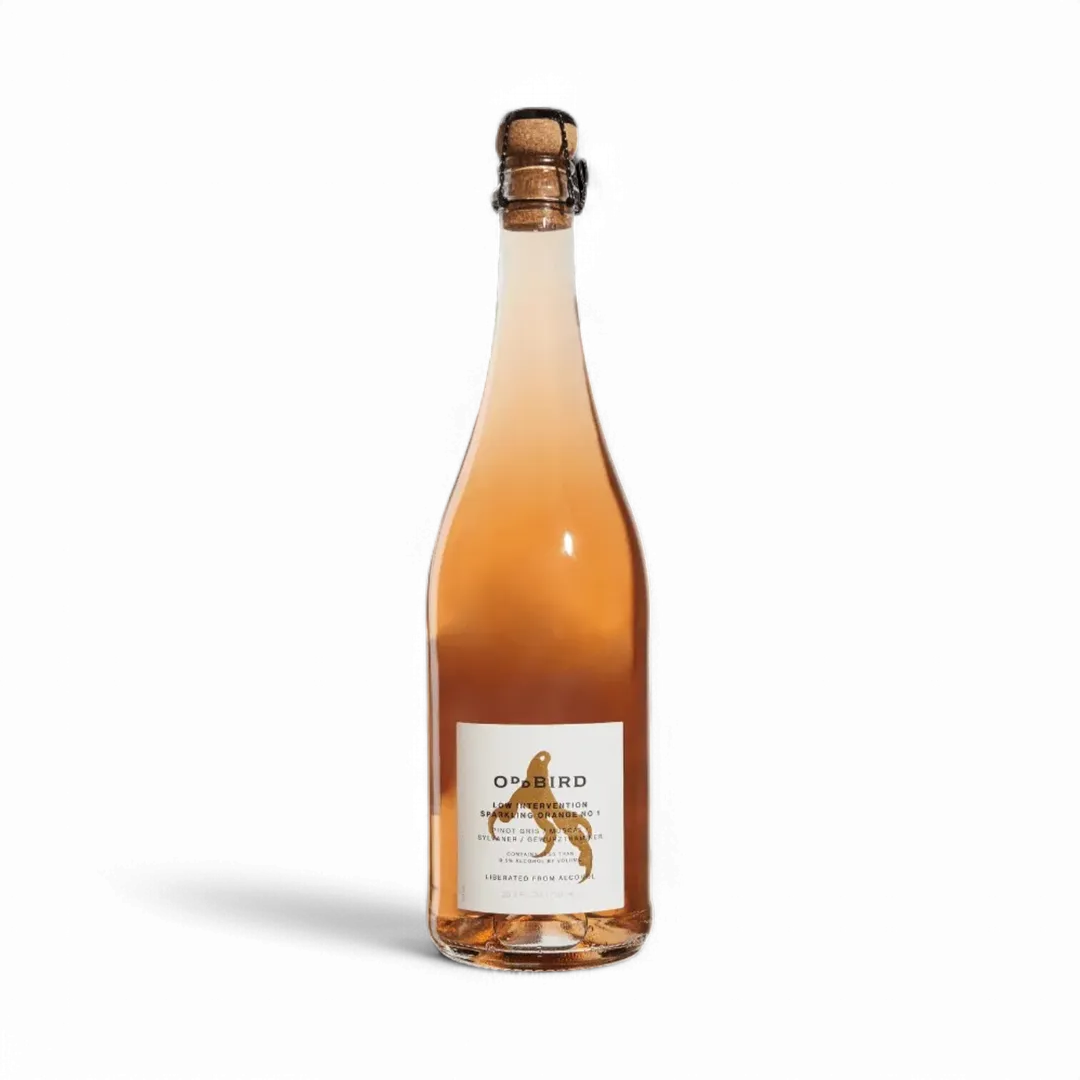 Oddbird - Low Intervention Sparkling Orange