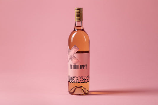 NoAlchCo - Rosé