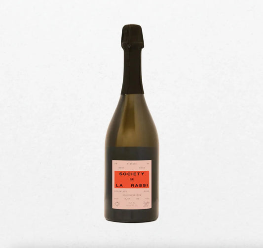 Society de la Rassi - Beso Besa 2024 Rosé