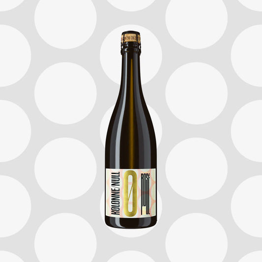 Kolonne Null - Sparkling Rosé
