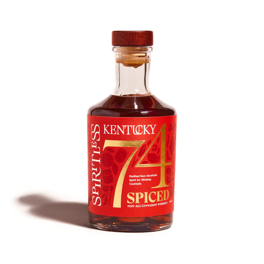 Spiritless - Spiced Kentucky 74