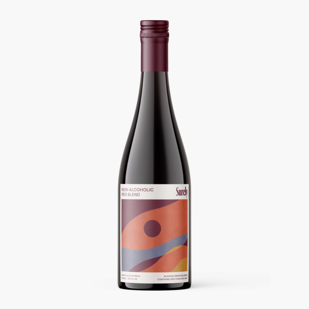 Surely - Red Blend