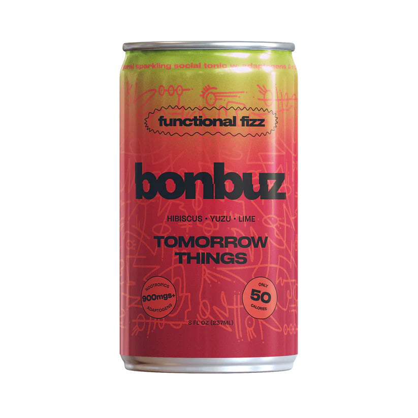 Bonbuz - Tomorrow Things (4-Pack)