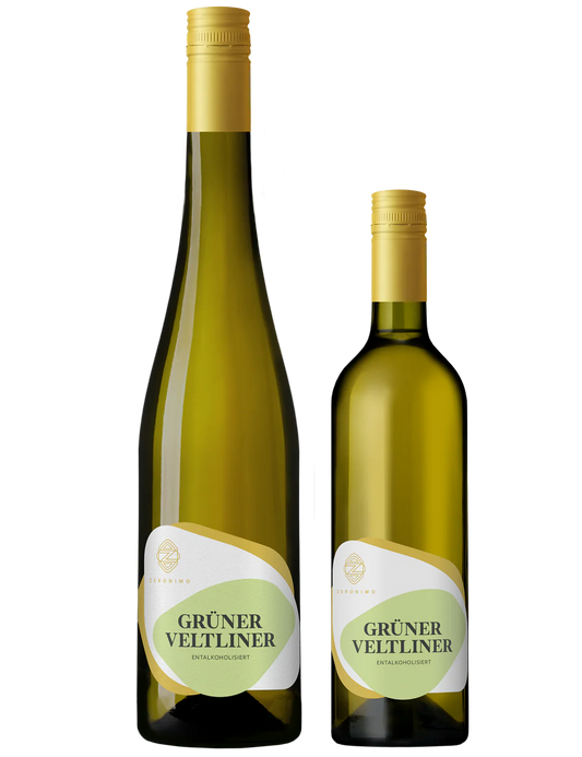 Zeronimo - Grüner Veltliner