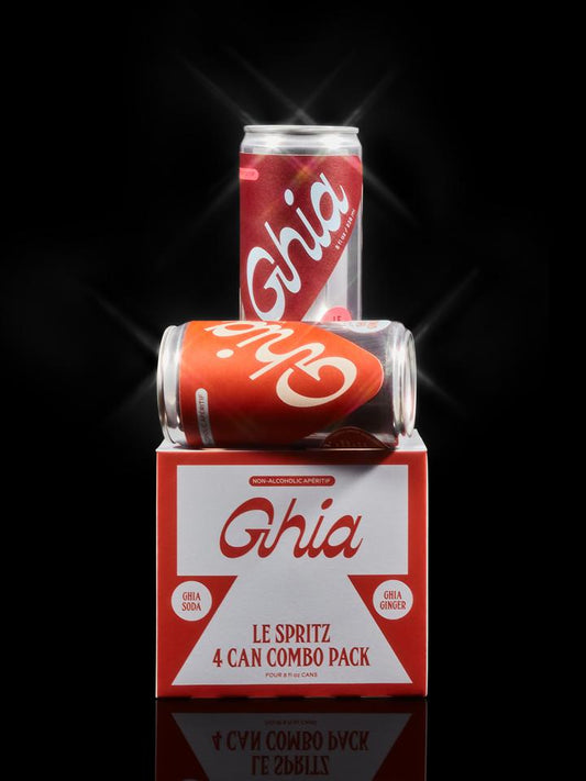 Ghia - Ginger Spritz
