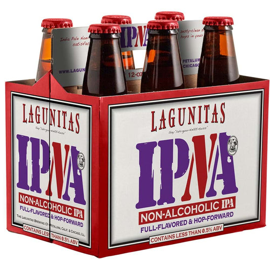 Lagunitas - IPNA (6-Pack)
