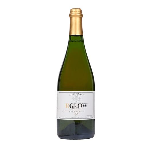 Rock Grace - RGlow Sparkling Crystal Elixir New Moon Release