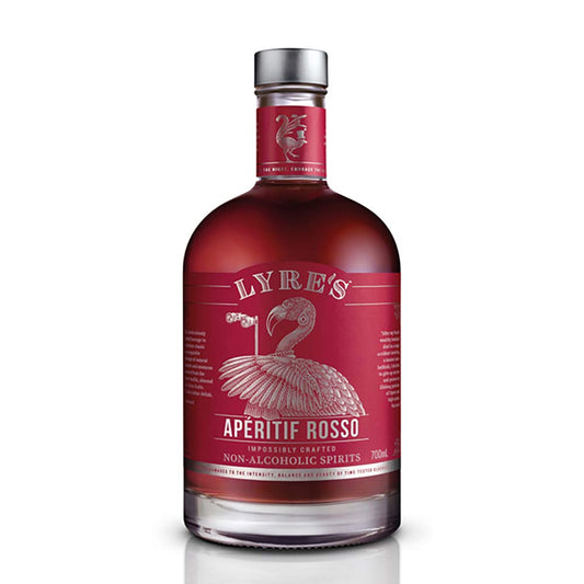 Lyre's - Apéritif Rosso (Red Vermouth Alternative)