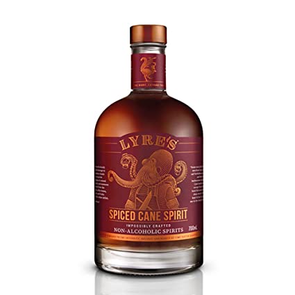 Lyre's - Spiced Cane Spirit (Spiced Rum Alternative)