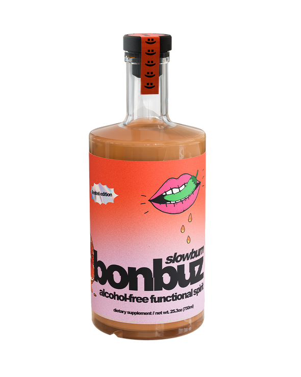 Bonbuz - Slowburn Alcohol-Free Alchemy Spirit