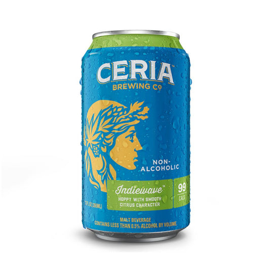 Ceria Brewing - Indiewave West Coast IPA (6-Pack)