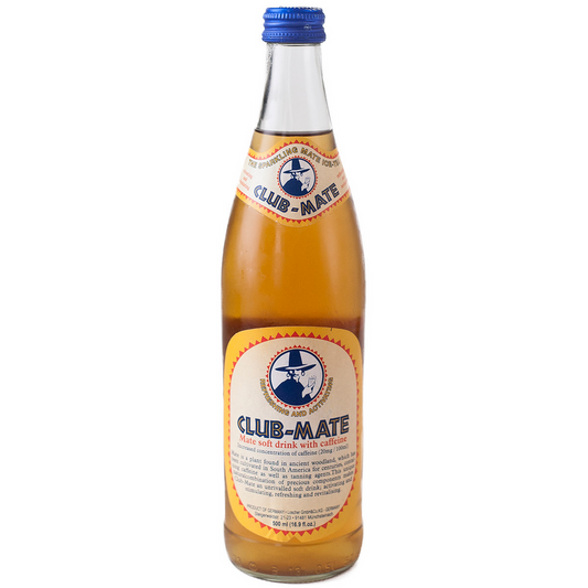Club Mate - Yerba Mate Soft Drink
