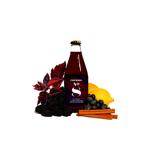 Curious Elixirs - No. 8 (Booze-Free Digestif)