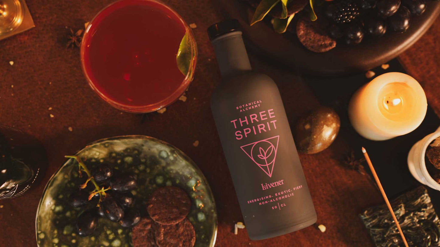 Three Spirit - Livener
